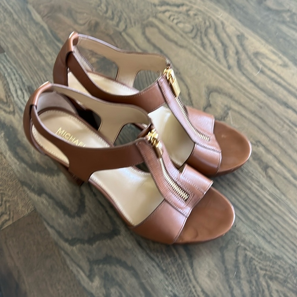 Michael kors heels